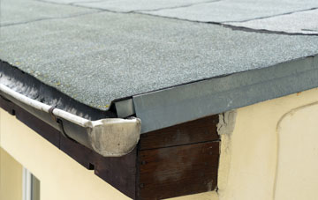 Battledown Cross flat garage roofing repairs