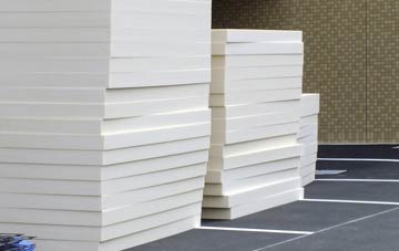 Battledown Cross flat roof insulation costs